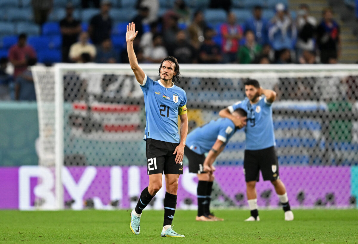 Uruguay ganó pero no le bastó para clasificar; Corea está en octavos del Mundial Con Luis Suárez como en sus mejores tiempos y Giorgian De Arrascaeta letal, Uruguay venció a Ghana por 2-0 el viernes pero quedó fuera del Mundial de Catar-2022 por menor cantidad de goles a favor que Corea del Sur.