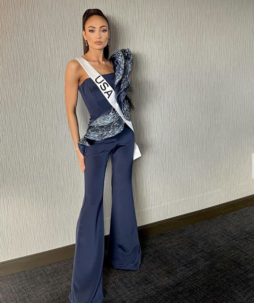 R'Bonney Gabriel (Estados Unidos), nueva Miss Universo 2022-2023 Se escogió a R’Bonney Gabriel, Miss Estados Unidos, como la Miss Universo 2022-2023, en la gala celebrada en el Centro de Convenciones Ernest N. Morial en Nueva Orleans, Estados Unidos.
