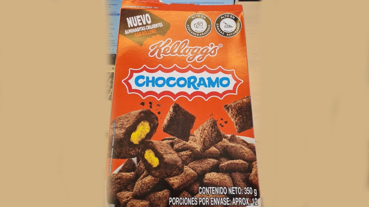 El cereal de Chocoramo que causa furor en redes sociales Los colombianos vuelven a soñar con su ponqué favorito, luego de que se conociera una imagen en la que muestra lo que ser podría una tremenda colaboración.