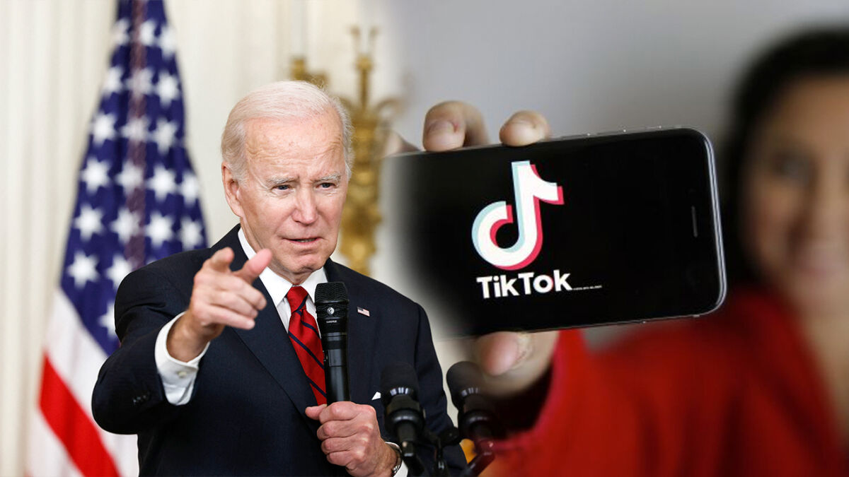 Estados Unidos contra TikTok: ya hay un proyecto de ley para prohibirlo Los legisladores republicanos presentaron este miércoles en el Congreso un proyecto de ley que busca prohibir la aplicación TikTok en dispositivos en Estados Unidos.