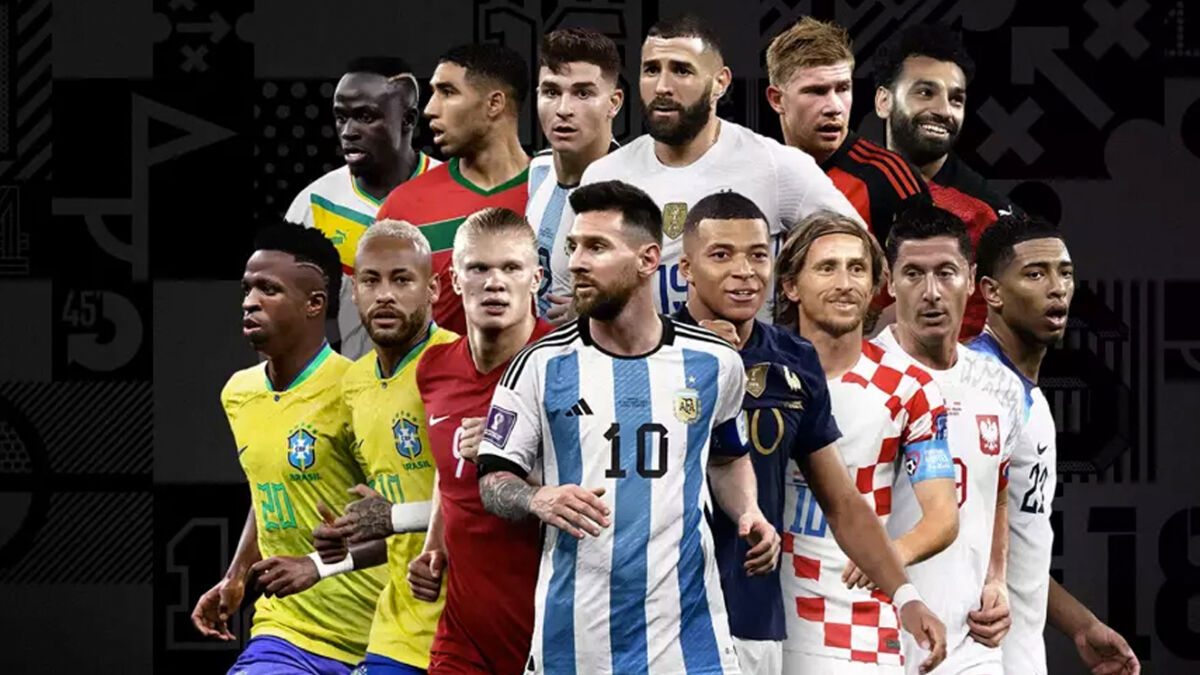 Fifa anunció los candidatos para elegir al mejor jugador de 2022 La Fifa dio a conocer el listado de los candidatos a quedarse con el Premio 'The Best', el galardón que se le otorga al mejor futbolista del 2022.