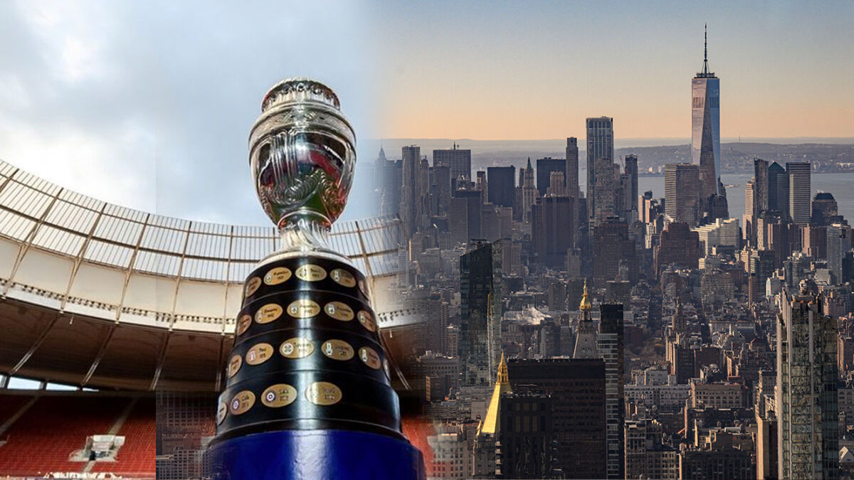 La Copa América 2024 se disputará en los Estados Unidos En las últimas horas, la Conmebol (Confederación Sudamericana de Fútbol) anunció que la próxima edición de la Copa América, la cual se disputará el próximo año, se realizará en los Estados Unidos.