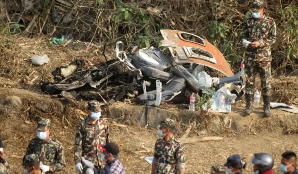 Tragedia: avión con 72 personas a bordo se estrelló en Nepal, 68 de ellas murieron Al menos 68 personas murieron este domingo tras el siniestro del avión de la compañía Yeti Airlines en la ciudad de Pokhara, en el centro de Nepal.