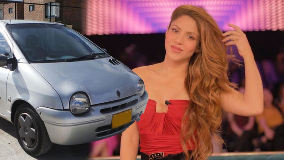 ¡Unas por otras! La nueva canción de Shakira hizo renacer al Twingo El modelo de la marca francés Renault, el tradicional Twingo, se llevó varios de los memes y comentarios por cuenta de la canción que lanzó este miércoles Shakira y Bizarrap.