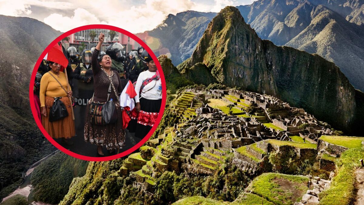 Suspenden el ingreso a Machu Picchu por los disturbios en Perú Funcionarios de Perú anunciaron el cierre por "tiempo indefinido" a la Ciudadela de Machu Picchu y a la Red del Camino del Inca motivos de seguridad ante las protestas que piden la renuncia de la presidenta Dina Boluarte.
