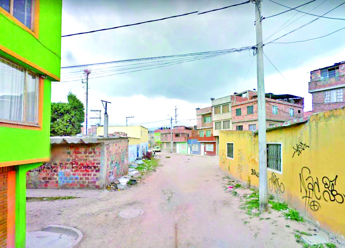 Intolerancia fatal en Alameda, Ciudad Bolívar