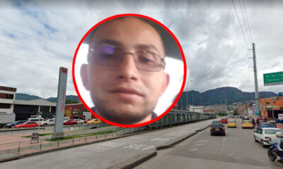 Vil crimen de Damián en estación de TransMilenio de Los Mártires