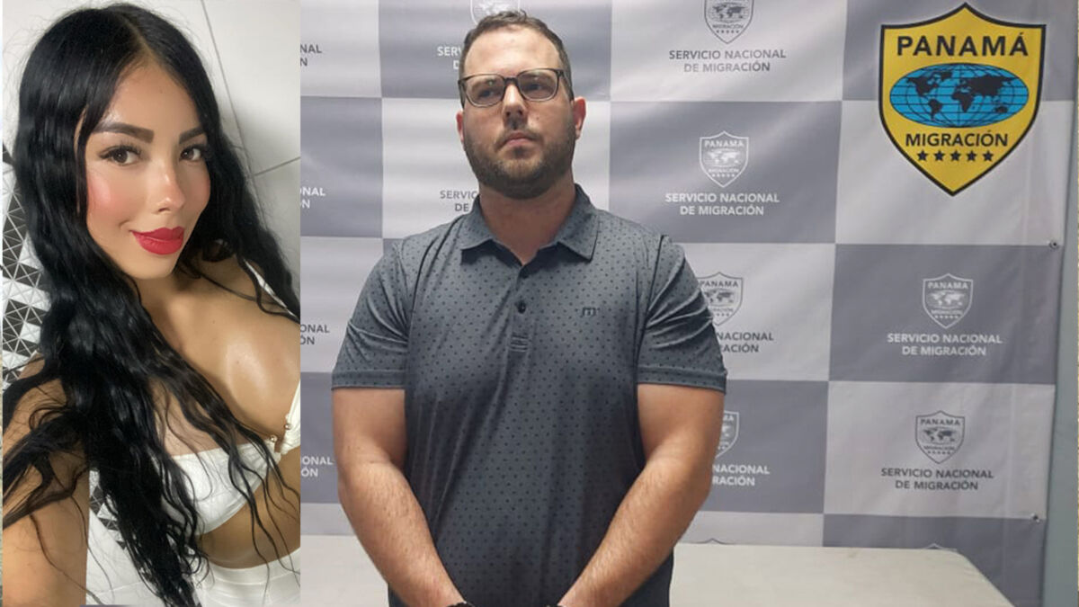 ¡Última hora! Capturaron al novio de Valentina Trespalacios en Panamá La Policía de Panamá capturó a John Poulos, el novio de la joven DJ Valentina Trespalacios, quien fue brutalmente asesinada el pasado domingo.
