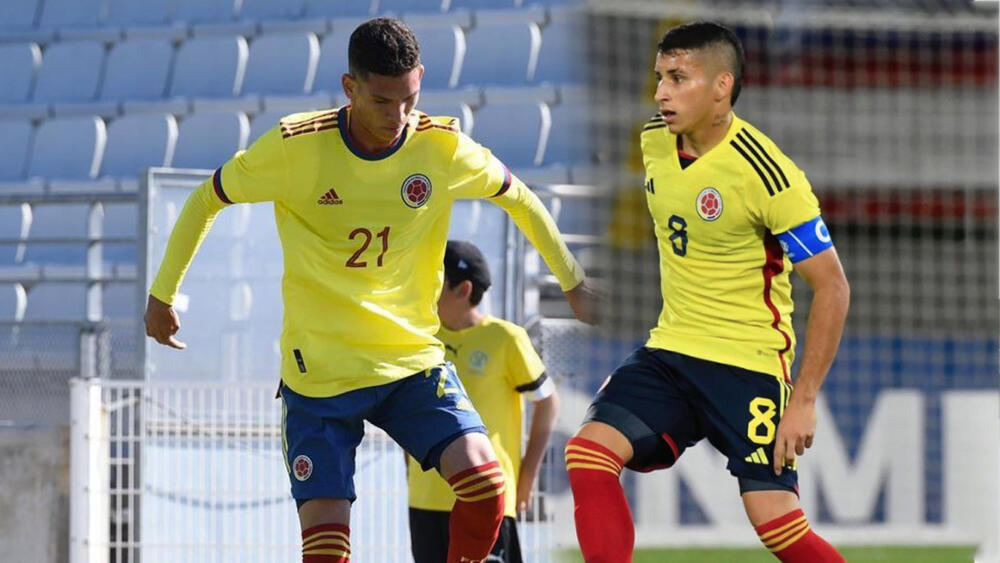 Estos son los jugadores que el Suramericano Sub-20 los catapultó a Europa Cinco jugadores de la Selección Colombia tienen su futuro asegurado en Europa. Dos de ellos lo consiguieron en el Suramericano Sub-20.
