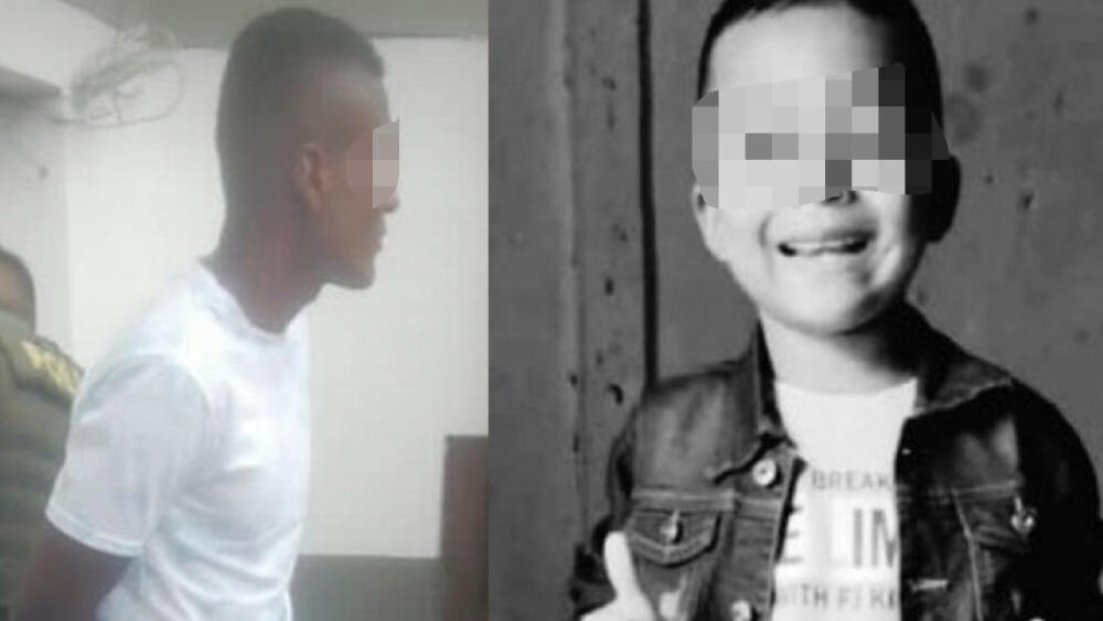 Niño de 6 años fue asesinado por su padrastro dentro de un colegio Leonel Santiago Landázuri, de seis años de edad, falleció luego de que su padrastro lo atacara en cuatro oportunidades con arma cortopunzante al interior de la Institución Educativa Ricaurte