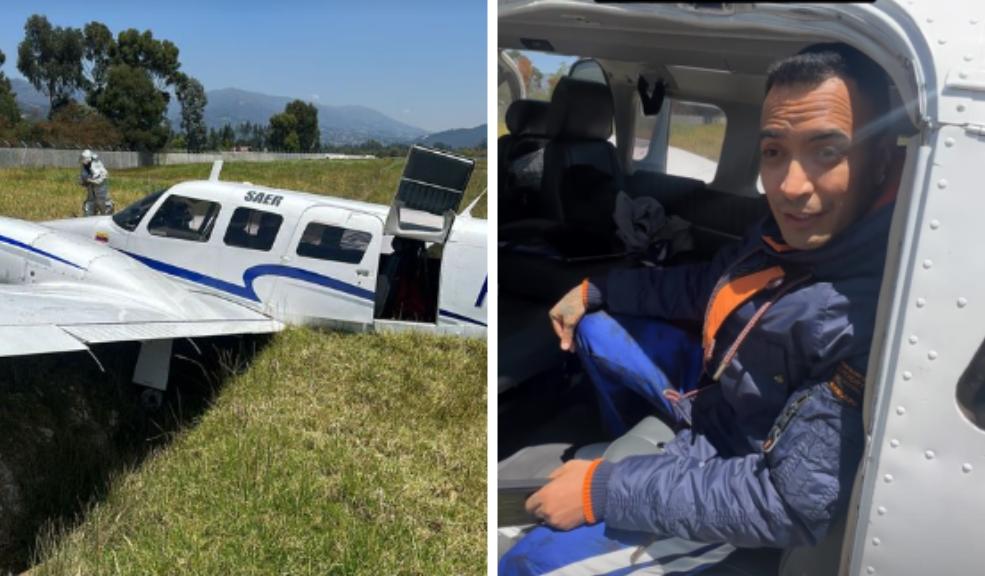 Jhon Alex Castaño sufrió aparatoso accidente en una avioneta El cantante de música popular, Jhon Alex Castaño, se accidentó en una avioneta llegando a Paipa, Boyacá.