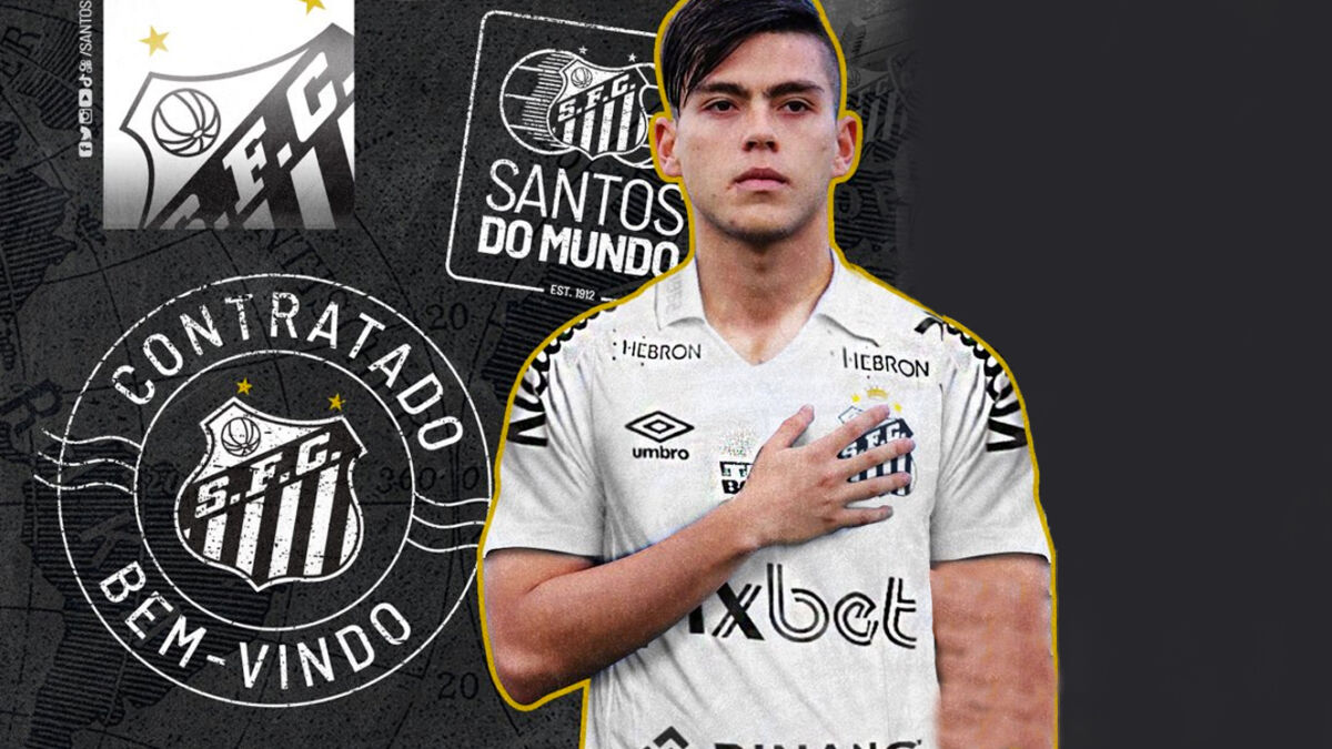 Daniel Ruiz, a bailar samba: es nuevo jugador del Santos de Brasil Millonarios confirmó la salida de Daniel Ruiz, quien se irá a jugar a Brasil. Le contamos a cuál club.