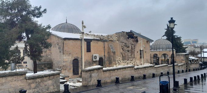 En imágenes: vea el antes y después del poderoso terremoto en Turquía Un tremendo terremoto de magnitud 7,7 sacudió a Turquía en la mañana del lunes 6 de febrero, en el que hasta el momento, según el Gobierno turco el número de fallecidos supera los 17.000.