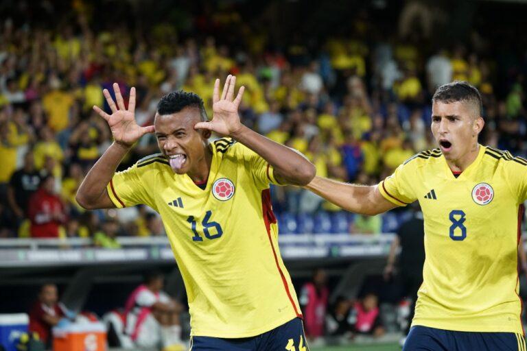 Estos son los jugadores que el Suramericano Sub-20 los catapultó a Europa Cinco jugadores de la Selección Colombia tienen su futuro asegurado en Europa. Dos de ellos lo consiguieron en el Suramericano Sub-20.
