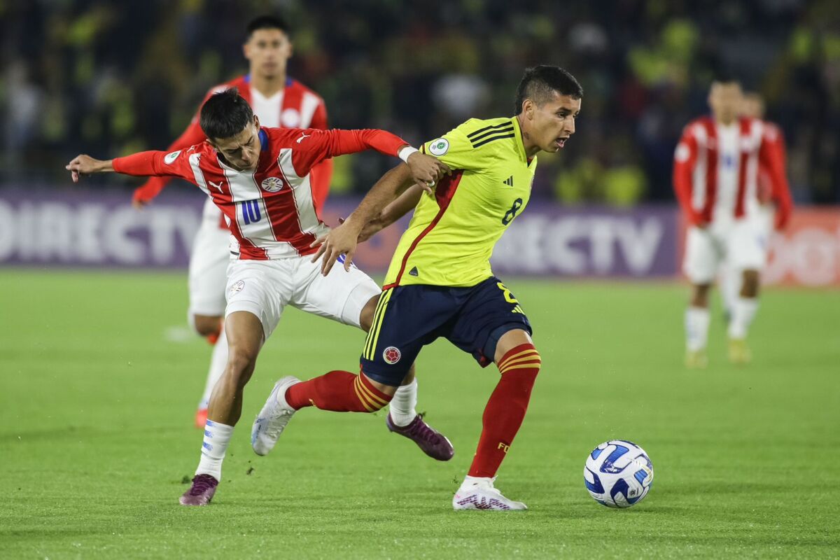 Triunfazo de la Sub-20 Volvieron los goles y las victorias a la Selección Colombia, en el Sudamericano Sub 20 y en el estadio El Campín, el equipo nacional se sacudió y logró un triunfazo sobre Paraguay por 3-0.