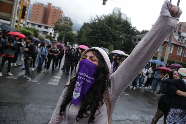 Alarmantes cifras de mujeres víctimas de violencia En el marco de la conmemoración del Día Internacional de la Mujer, que tiene lugar este 8 de marzo, es importante recordar cómo está la situación en materia de justicia, seguridad y empleo para las mujeres en Bogotá.