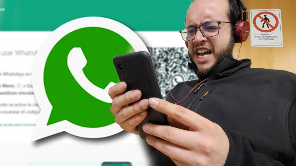 Conozca si alguien espía sus conversaciones por WhatsApp Web El truco solo funciona para averiguar quién está utilizando su cuenta de WhatsApp en la versión Web.