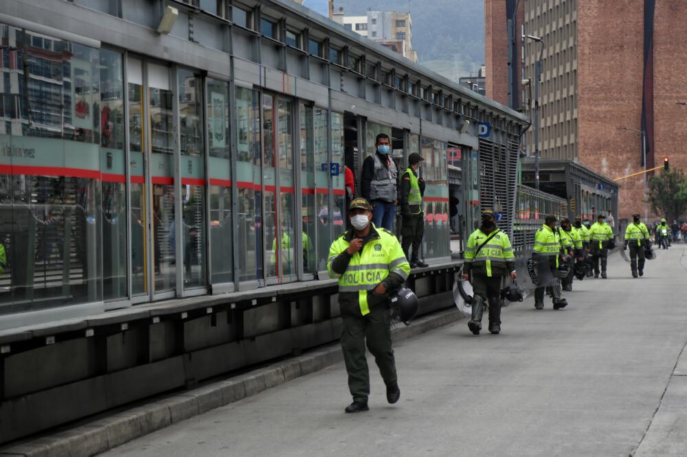 Estas son las estaciones de TransMilenio donde más roban La inseguridad en Bogotá está desbordada, prueba de esto son las cifras entregadas por el Consejo de Bogotá, que indican que se han presentado 7.520 robos en buses de TransMilenio y 5.778 en estaciones de las troncales.
