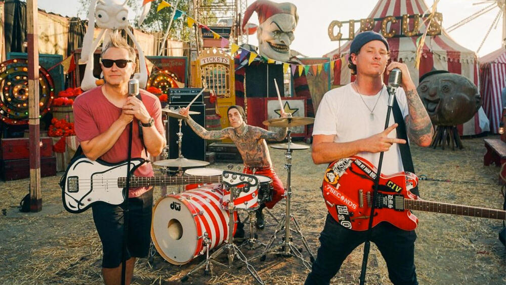 Festival Estéreo Picnic: Blink-182 cancela su presentación por lesión del baterista Este mes se llevará a cabo el Festival Estéreo Picnic y a pocos días de empezado, se confirmó la cancelación de la banda estadounidense Blink-182.