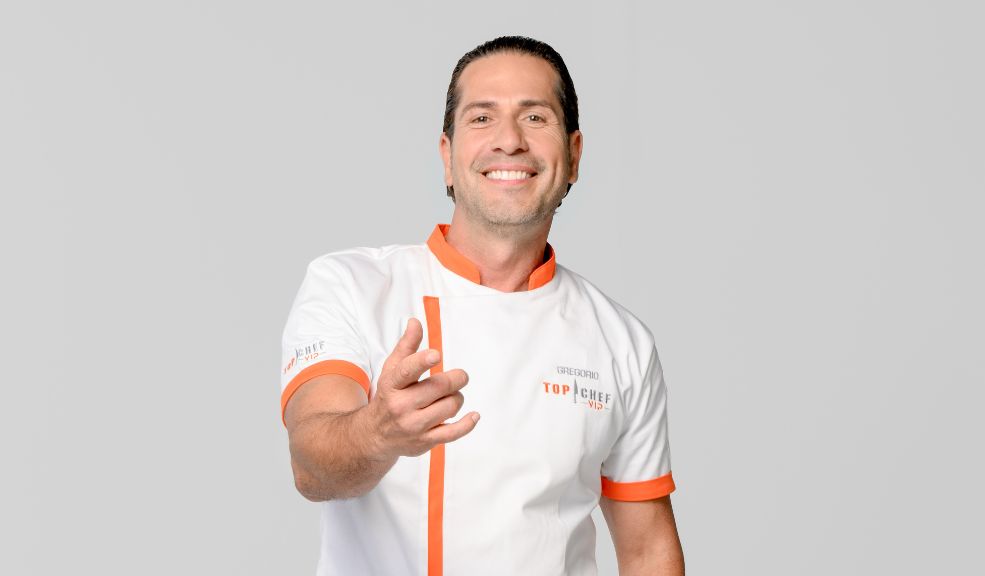 Gregorio Pernía habló tras su nueva participación en reality show de cocina Gregorio Pernía habló sobre su participación en el reality show de cocina Top Chef Vip de Telemundo Internacional.