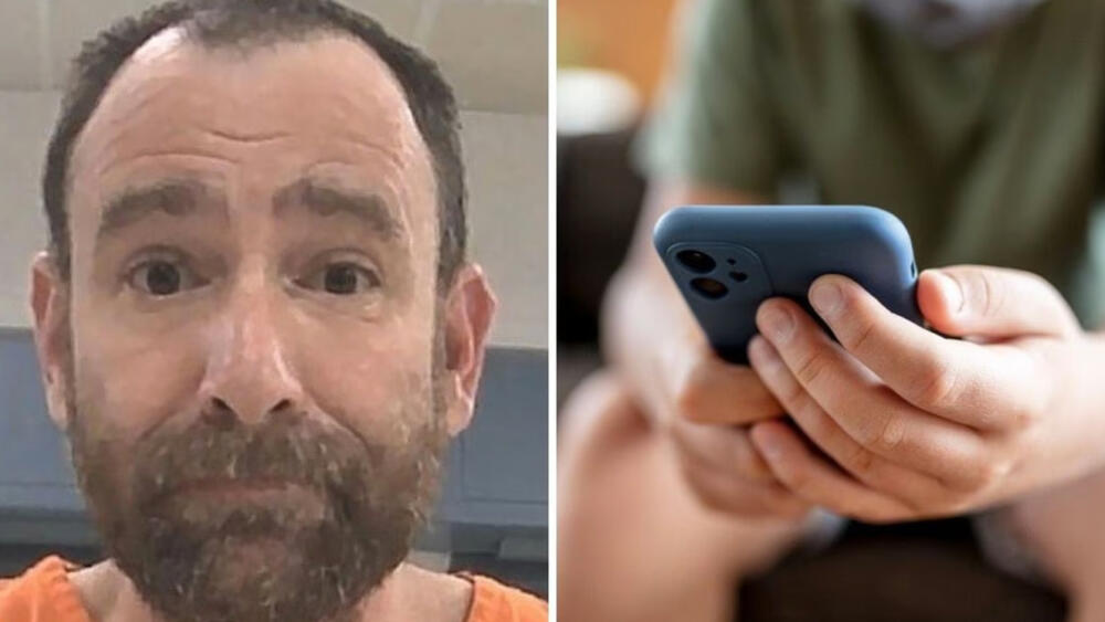 Hombre iría a la cárcel por llamar a su exnovia más de 800 veces en dos días Un hombre identificado como Derik Wayne, bombardeó a su exnovia con mensajes de texto y llamadas telefónicas.