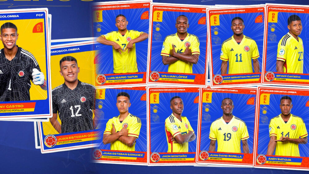 Hoy comienza el sueño de la selección Colombia en el Sudamericano Sub 17 ante Uruguay La selección Colombia Sub 17 comenzó su participación en el Campeonato Sudamericano frente a su similar de Uruguay. El torneo entrega cuatro cupos para el Mundial de Fútbol que se disputará en Perú.