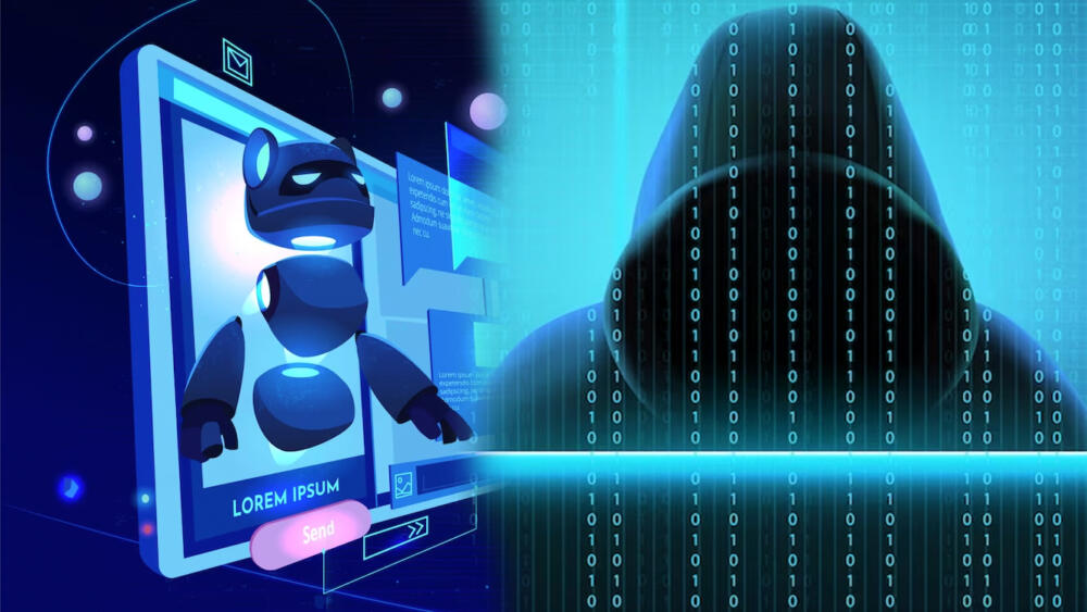 Inteligencia artificial tiene en alerta a las autoridades por fraudes Las autoridades están preocupadas por la facilidad con la que los ciberdelincuentes podrán redactar documentos oficiales.