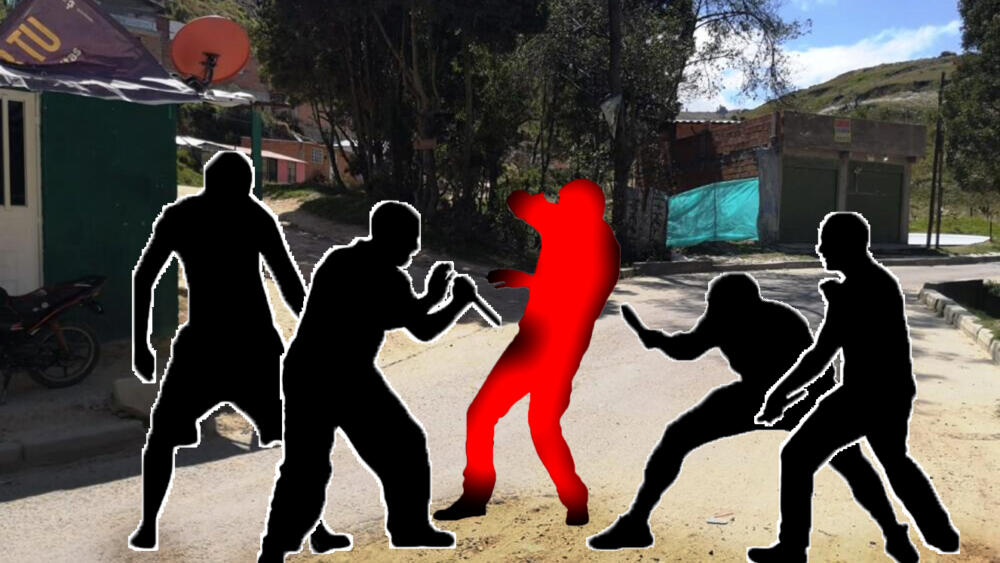¡Horror! Joven fue asesinado de 72 puñaladas en Ciudad Bolívar El cuerpo de un adolescente de 17 años, fue hallado en la vereda Quiba, en la localidad de Ciudad Bolívar, con múltiples heridas con arma blanca.