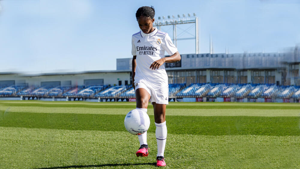 Linda Caicedo debutó con goleada en el Real Madrid Linda Caicedo jugó hoy los últimos 16 minutos en la goleada de su equipo Real Madrid 5-1 como visitante frente al Alhama FC, por la fecha 20 de la Liga Femenina en España.