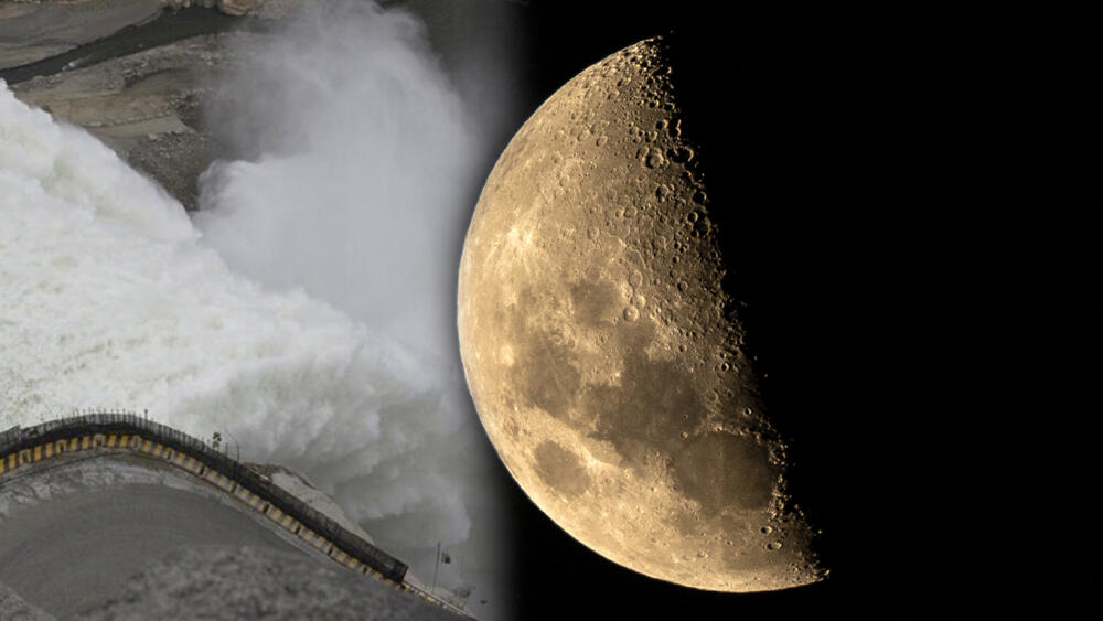 Los chinos encontraron reservas secretas de agua en la Luna Un grupo de científicos chinos descubrieron que los cristales que se encuentran en la superficie de la Luna guardan agua en su interior, lo que podría representar una importante reserva para futuras actividades en el satélite natural.