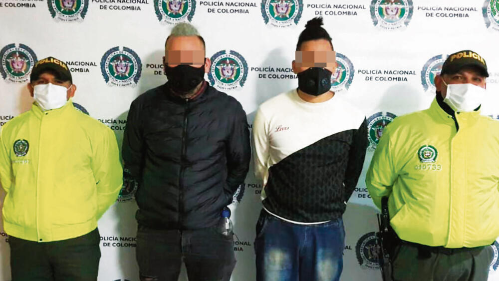 Condenan a ladrones que madrugaban a robar a sus víctima en Puente Aranda Dos hombres de nacionalidad venezolana fueron condenados a pagar más de 20 años de cárcel y tras cumplir la pena serán expulsados del país.