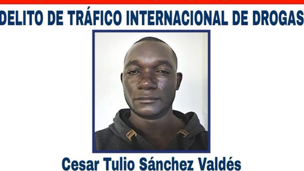 Narco colombiano se fugó de la cárcel: autoridades de Panamá lo buscan El peligroso narco colombiano César Tulio Sánchez Valdés, se fugó del Centro Carcelario La Mega Joya, en el corregimiento de Las Garzas, en Panamá, la madrugada de este martes 28 de marzo.