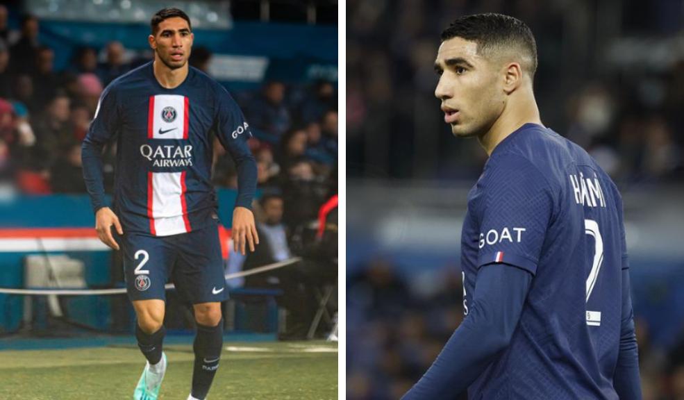 Famoso futbolista del PSG, inculpado por violación El defensa marroquí del PSG Achraf Hakimi fue inculpado por violación, indicó hoy la fiscalía de Nanterre al ser contactada por la AFP.