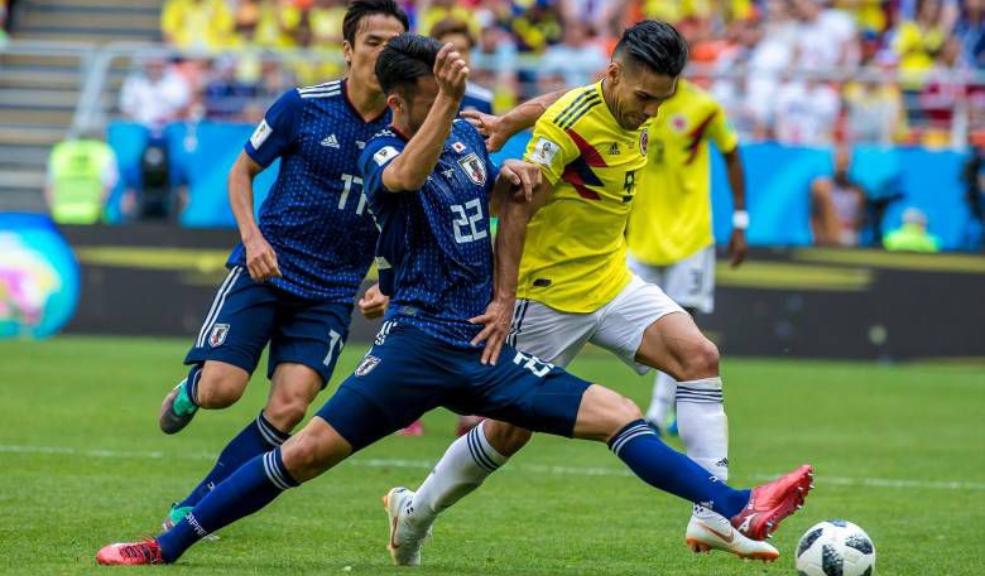Con un partidazo ganó la Selección Colombia 2-1 frente a Japón Este martes la Selección Colombia se impuso 2-1 frente a la Selección de Japón con goles de Durán y Borré.