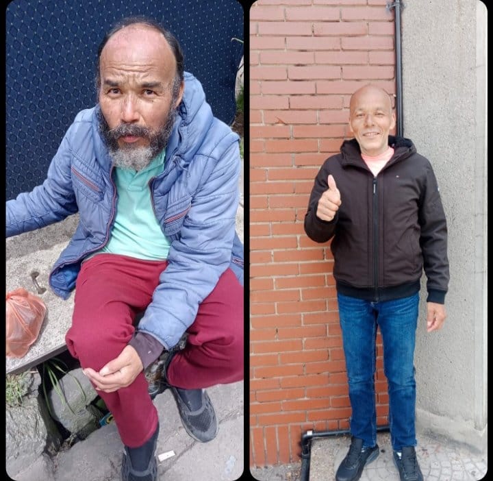 Alexánder sigue desaparecido Desde el pasado martes 7 de marzo, Iván Camacho perdió todo contacto con su amigo Alexánder Chacón López, de 50 años, y aunque ha tratado de recibir ayuda de las autoridades, no ha recibido una respuesta satisfactoria.
