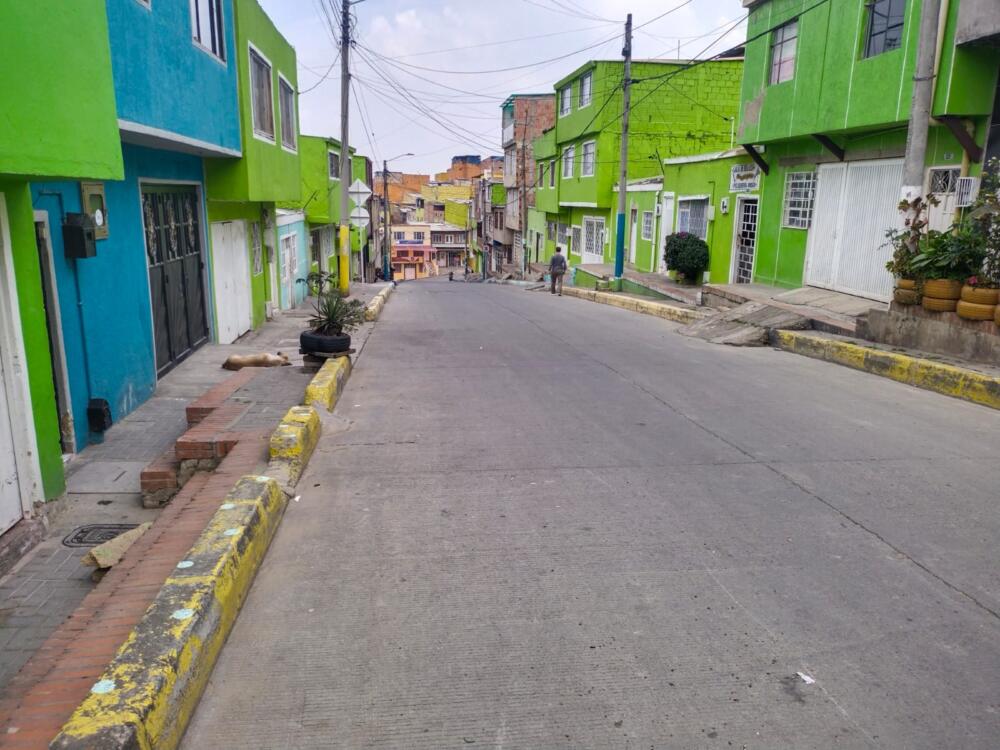 El sicario le siguió el rastro hasta Ciudad Bolívar A la víctima del crimen que se presentó este domingo en el barrio Juan Pablo II (Ciudad Bolívar) le tenían sentenciada su muerte.