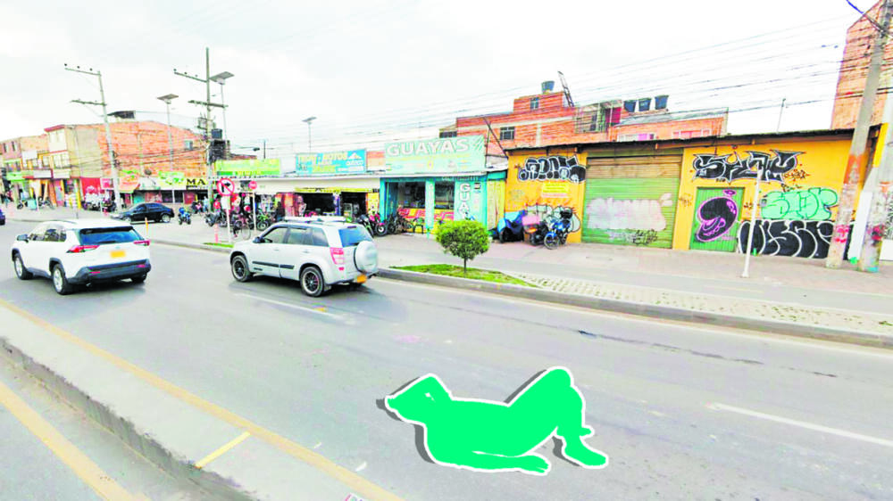 A puñaladas asesinaron a un hombre en Funza La trifulca que terminó en crimen sucedió en un concurrido corredor vial del municipio de Funza (Cundinamarca), justo al mediodía de este domingo.