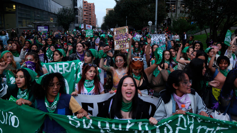 Prepárese para las movilizaciones que se realizarán hoy en Bogotá Como ya es tradición, este miércoles 8 de marzo, en el marco del Día Internacional de la Mujer, se realizarán marchas en diferentes ciudades del país, especialmente en Bogotá, y los colectivos feministas tienen ya varios puntos de encuentro para salir a protestar.