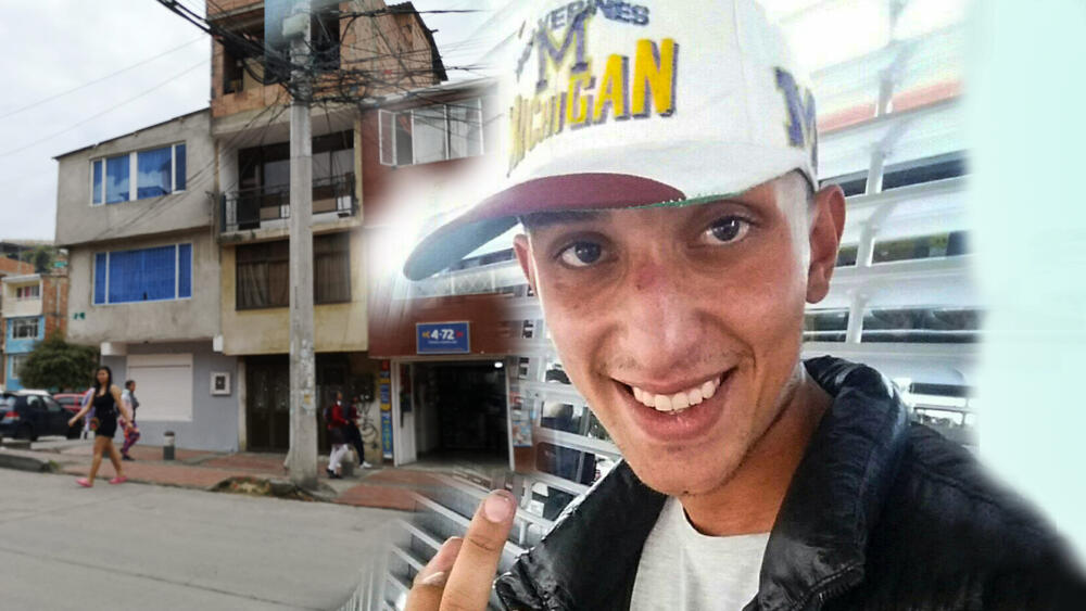 A puñal asesinaron un joven en Ciudad Bolívar Con sevicia fue atacado a puñal un joven de 21 años que perdió la vida en hechos ocurridos por el sector de Perdomo Alto, en Ciudad Bolívar.