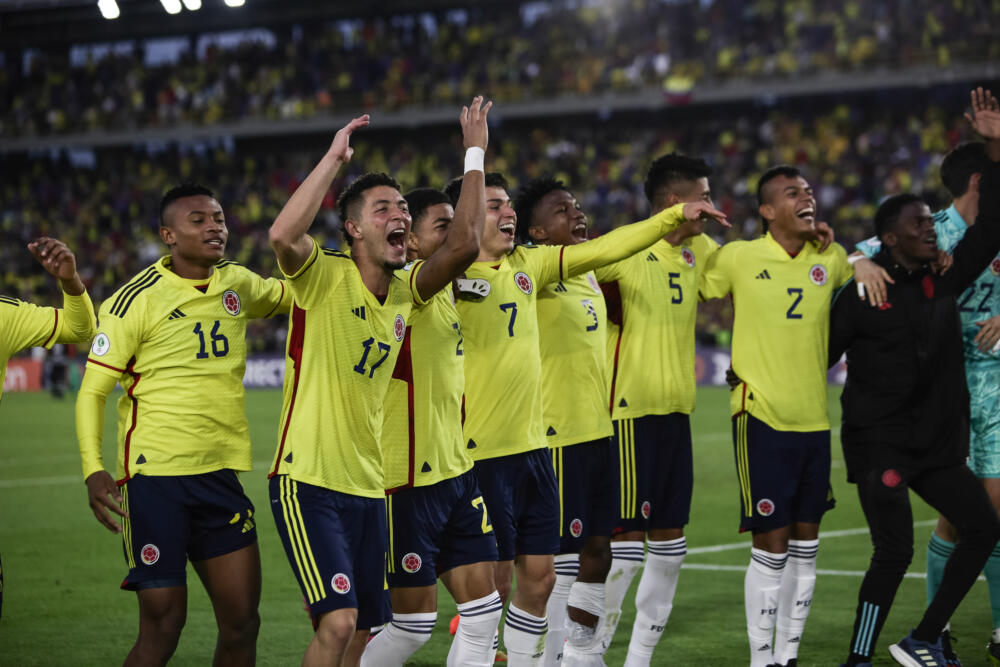 Conozca quiénes serán los rivales de la Selección Colombia en el Mundial Sub-20 La Selección Colombia disputará el Mundial Sub-20 en Argentina, del 20 de mayo al 11 de junio.