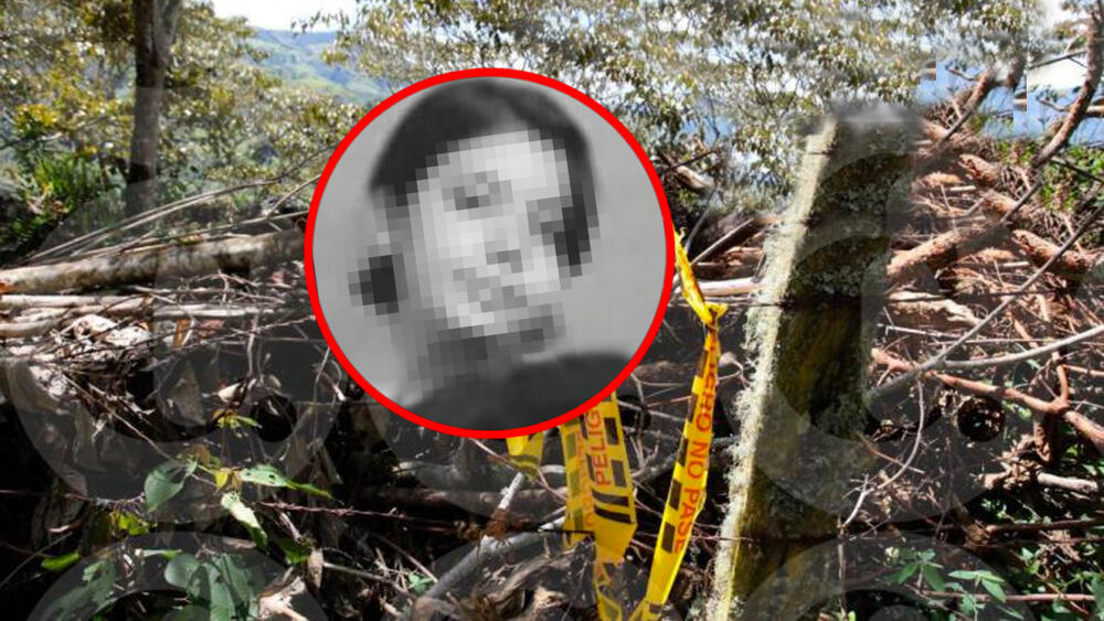 Doloroso feminicidio: niña de 13 años fue asesinada por su novio El cuerpo de la niña Elizabeth Macías fue hallado a la orilla de una quebrada de la vereda La Planta, en el municipio Gómez Plata (Antioquia), con un disparo en la cabeza.