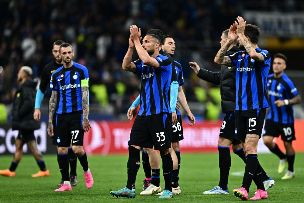 Inter de Milán y Manchester City clasificaron a semifinales de la Liga de Campeones Inter y Manchester City sellaron su paso a semifinales de la Liga de Campeones tras empatar frente a Benfica y Bayer Múnich respectivamente.