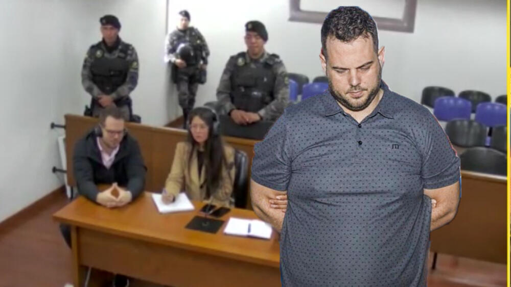 John Poulos seguirá en la cárcel John Poulos seguirá en la cárcel La Picota luego de que una jueza le negó la solicitud que interpuso su defensa aduciendo que la captura había sido ilegal.