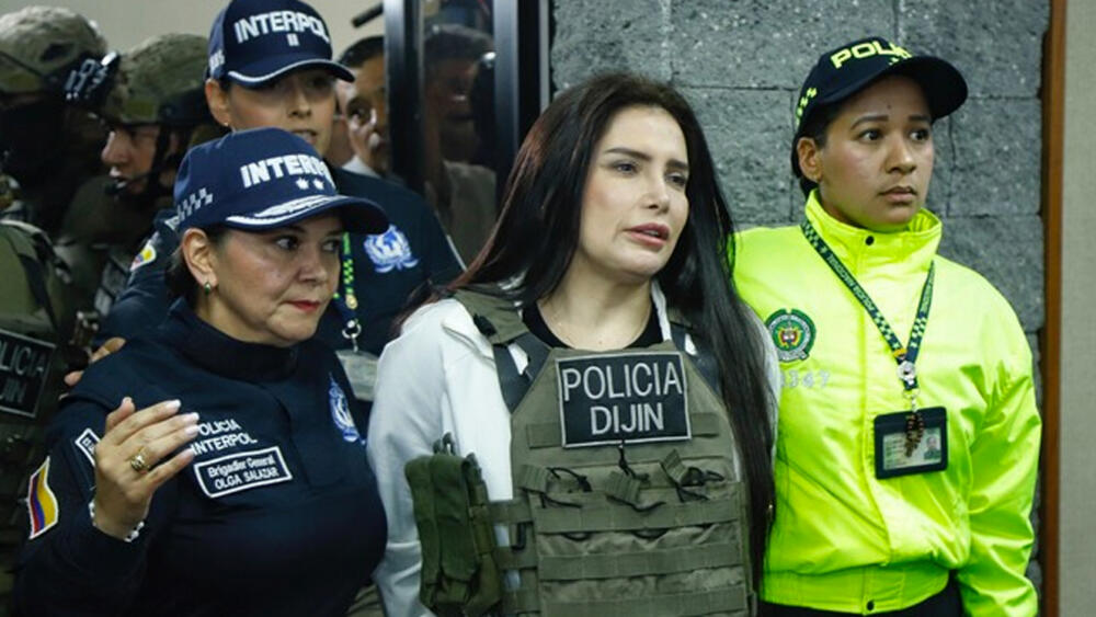 MinDefensa confirmó que Aida Merlano será trasladada a una guarnición militar MinDefensa confirmó que Aida Merlano será trasladada a una guarnición militar desde la cárcel El Buen Pastor.