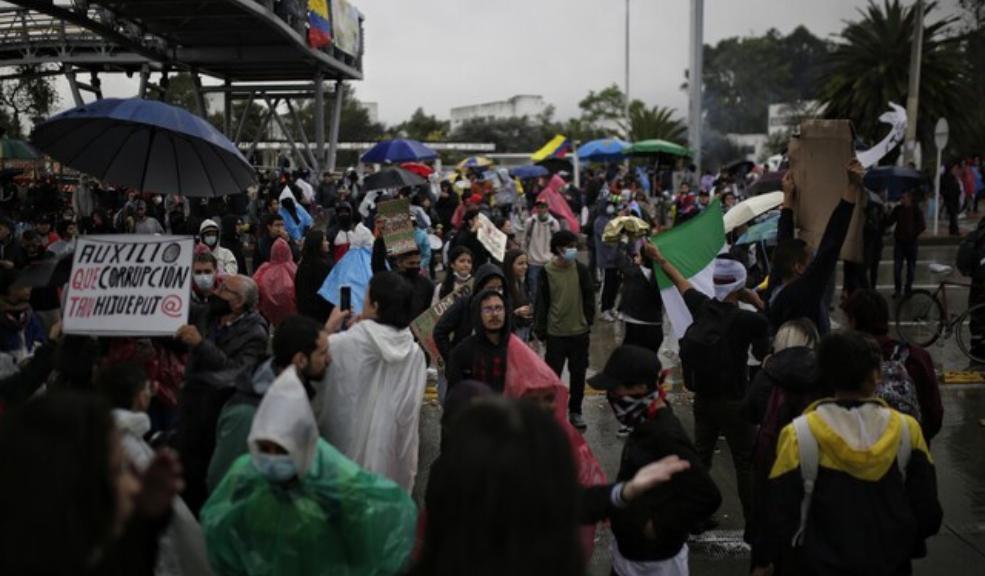 Prepárese para las manifestaciones de este viernes en Bogotá Durante este viernes 28 de abril habrán manifestaciones en diferentes puntos de la ciudad en conmemoración del Paro Nacional.