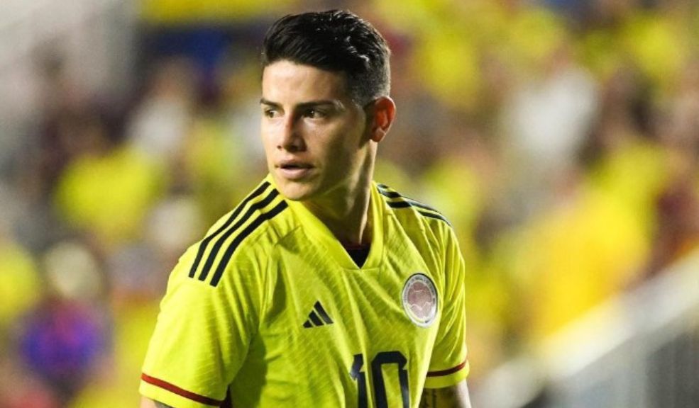 “Desempleado”: así nombraron a James en falsa convocatoria de La Selección Colombia Falsa convocatoria de La Selección Colombia desató una ola de reacciones en redes.
