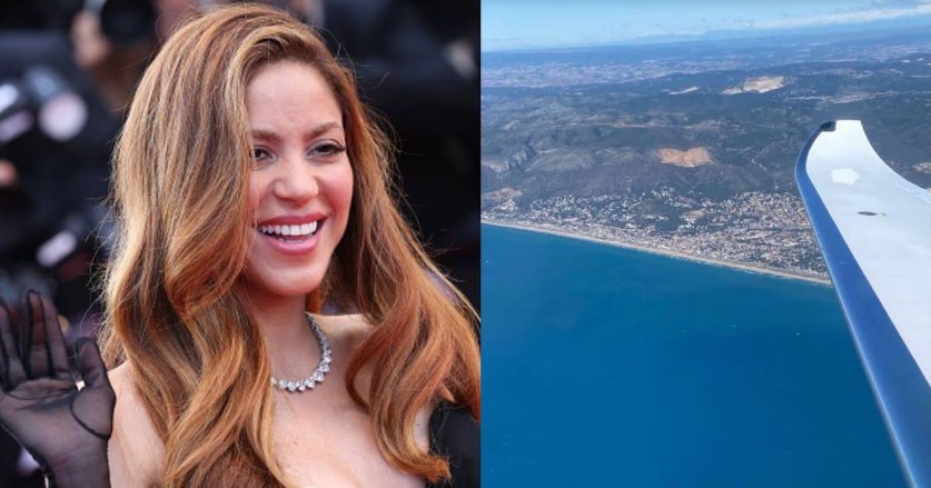 Con un emotivo mensaje, Shakira le dijo adiós a Barcelona En la mañana de este domingo, 2 de abril, se hizo realidad el día más esperado por millones de internautas. La barranquillera Shakira publicó un emotivo mensaje con el que se despidió de Barcelona.