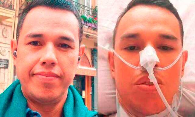 La dura batalla de Diego Guauque contra el cáncer, se sometió a una transfusión de plaquetas Diego Guauque contó que la transfusión se realizó porque un examen médico arrojó que estaban muy bajos los niveles de sus plaquetas.