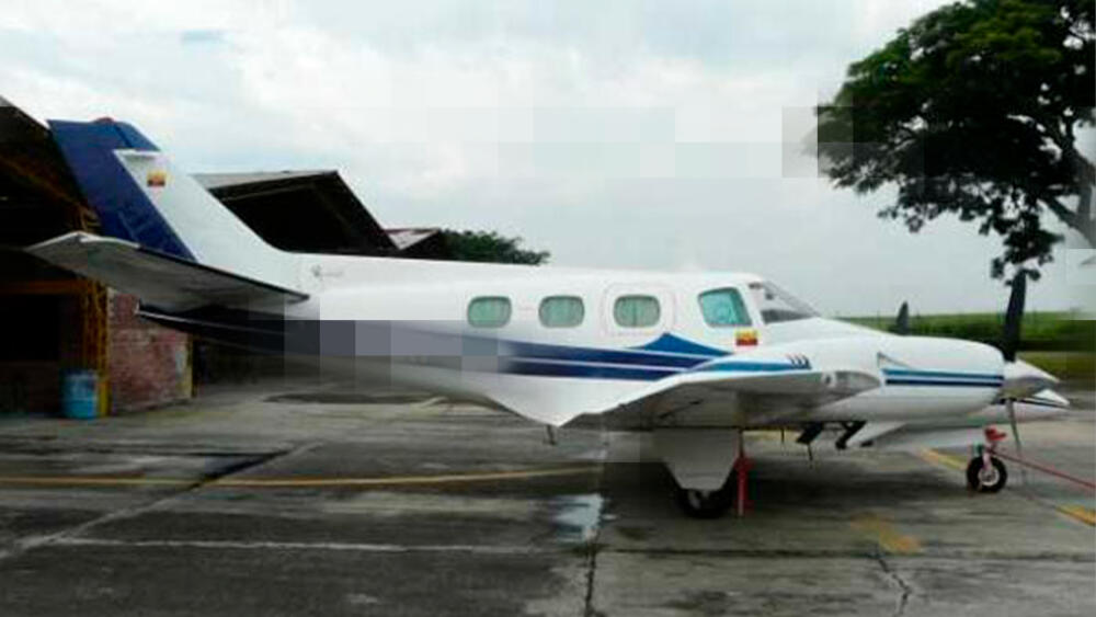 Avioneta desapareció entre Caquetá y Guaviare con 7 personas a bordo Reportan una avioneta desaparecida entre Caquetá y Guaviare, razón por la que las autoridades están adelantando la búsqueda de los 7 ocupantes.