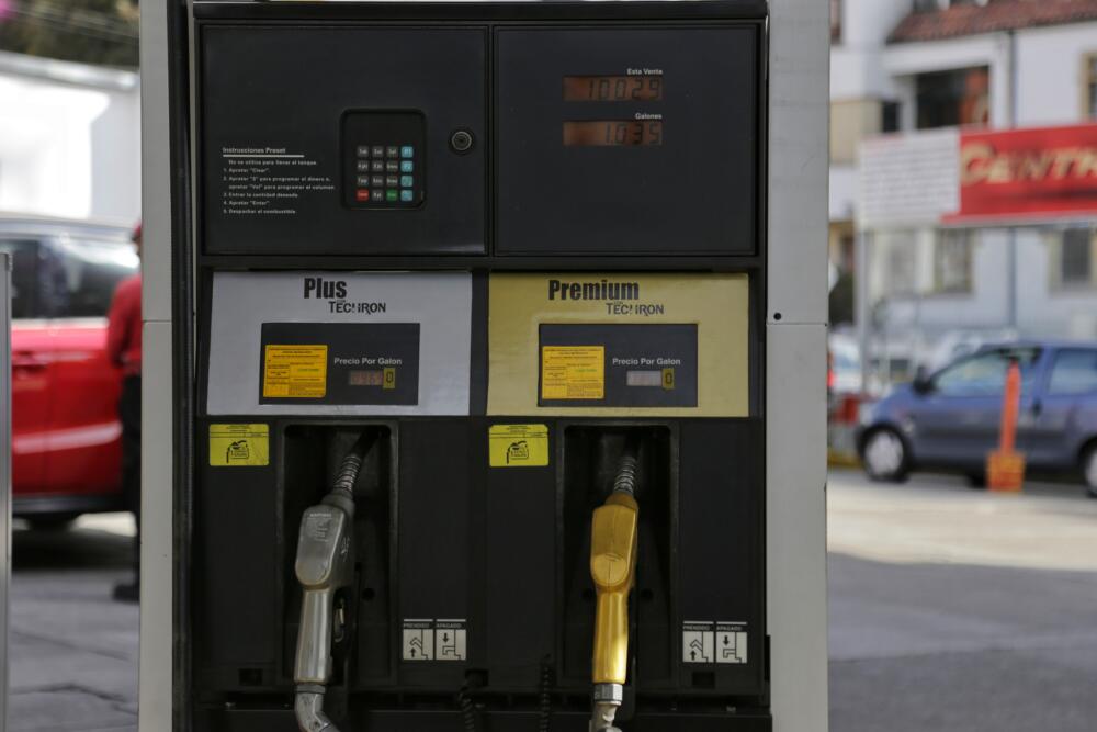 Aliste el bolsillo: la gasolina volvió a subir de precio